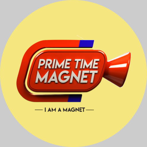 Prime Time Magnet